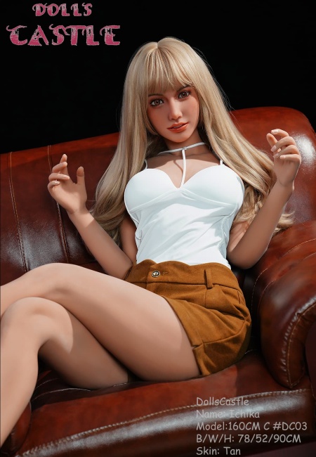 Dolls Castle | Ochy - 5ft 4 /163cm Big Breasts Realistic Sex Doll (In Stock US)