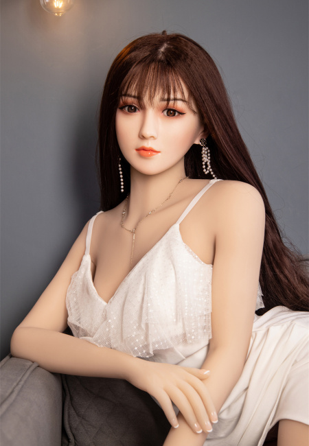 Cauley-Asian Style Sex Doll with realistic features (5 Sizes)