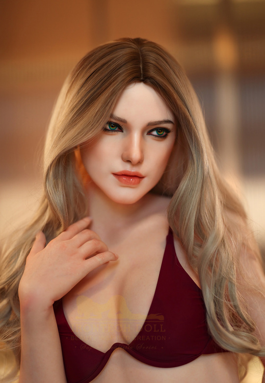 Irontech |  Heidi -163cm/5ft4 B-cup Silicone Sex Doll
