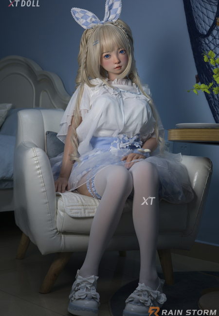 XT Doll丨 Emi -5ft 1/157cm D-cup Silicone head sex doll