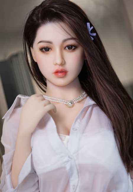 AIBEI | Tiantian 165cm(5.4') Silicon Head + TPE Body  Small Breast Sex dolls