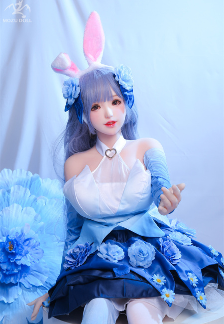 MOZU | 145cm(4.8') TPE Anime Sex Doll Love Doll - Flora