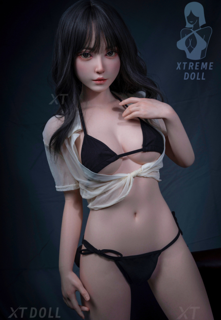 XT Doll丨Lin-4ft 10/150cm D-cup Skinny Silicone Sex Doll