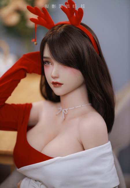 161cm / 5ft3 Big Breast + Head S71 - JY Doll