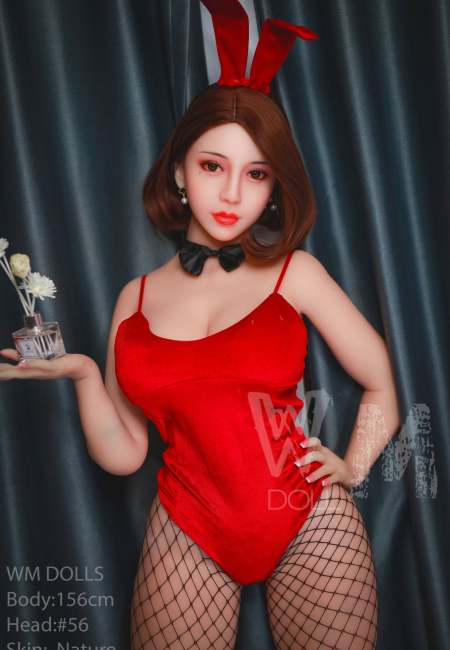 WM | Alessandra 5ft 1/ 156cm H Cup Sex Doll