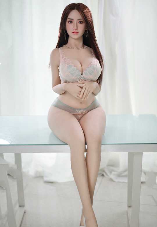 157cm / 5ft 1 Big Breast + Head S37 - JY Doll