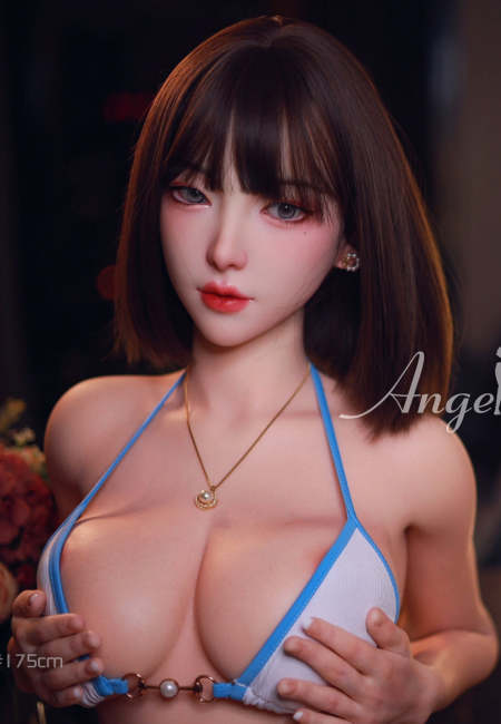 Angel Kiss | 175cm/5ft9 D-cup Silicone Sex Doll – Kyomi
