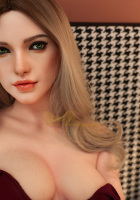 Irontech |  Heidi -163cm/5ft4 B-cup Silicone Sex Doll
