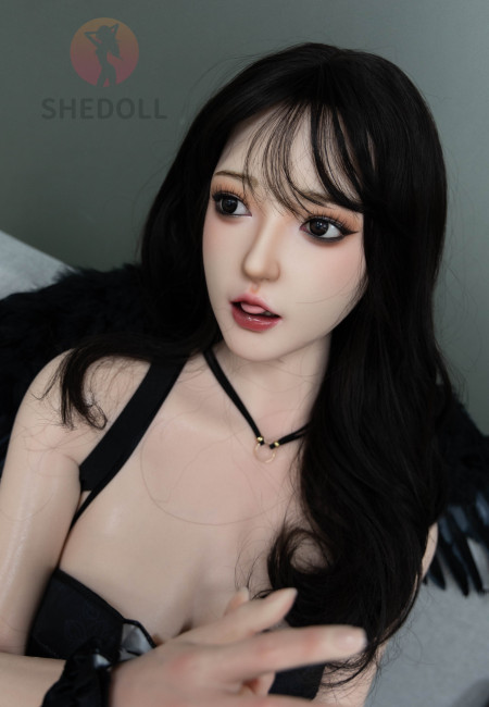 SHEDOLL | Huayin-5ft4/163cm Optional ROS silicone head Sex Doll