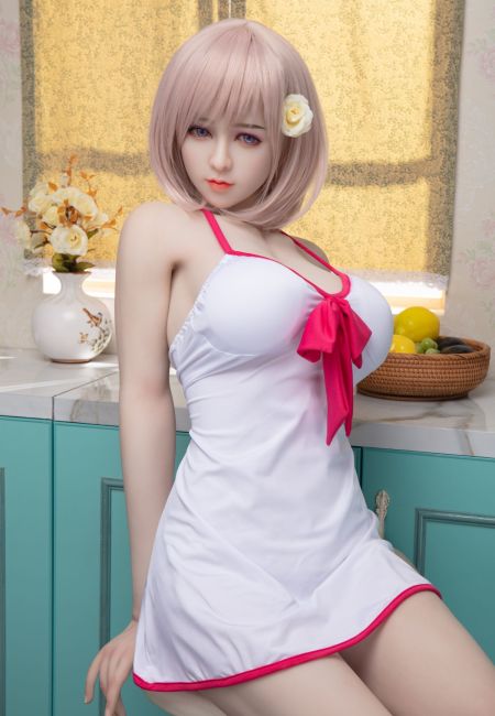 JX Doll | Emria- 4ft 11/150cm Realistic Full Silicone Sex Doll