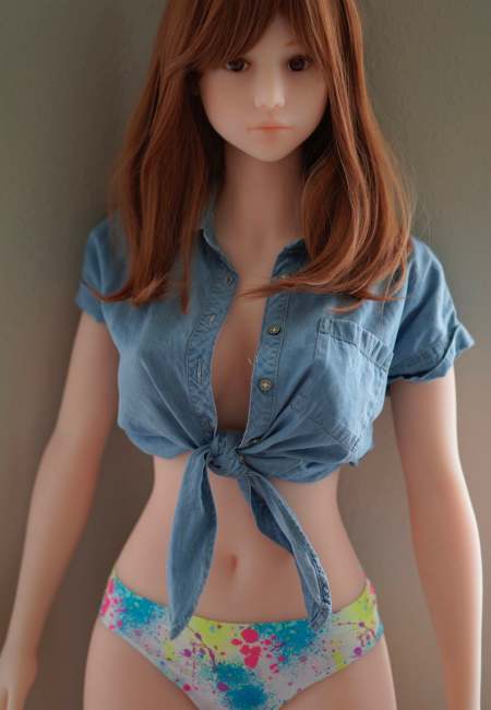 Doll4ever丨Sandee- 145cm/4ft7 Girl Next Door