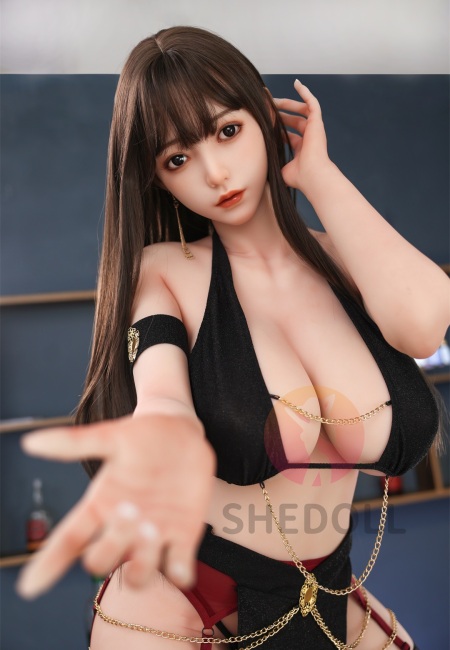 SHEDOLL | Chuyue-5ft4/163cm Optional ROS silicone head Sex Doll