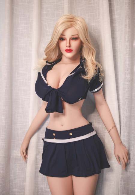 170cm / 5ft 7 K - Cup + S15 Silicone Head - JY Doll