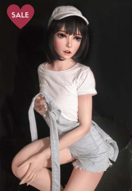 Elsa Babe 150cm/4ft11 - Silicone Sex Doll Igawa Ayako