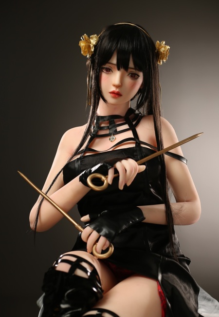 MESE Doll丨166cm(5ft5) Silicone Head Sex Doll -Elva