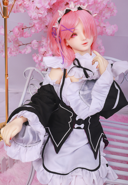 MOZU | 145cm(4.8Ft) TPE Anime Sex Doll Love Doll - Lona