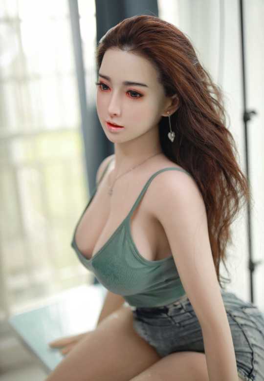157cm / 5ft 1 Big Breast + Head S35 - JY Doll