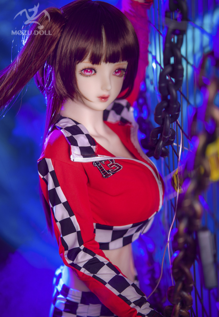 MOZU | 145cm(4.8Ft) TPE Anime Sex Doll Love Doll - Chiya
