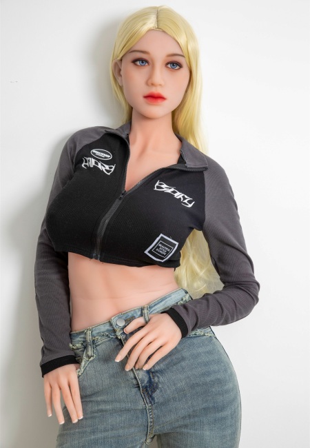 JX Doll |  170cm/5ft7 D-cup TPE Sex Doll -Lucy