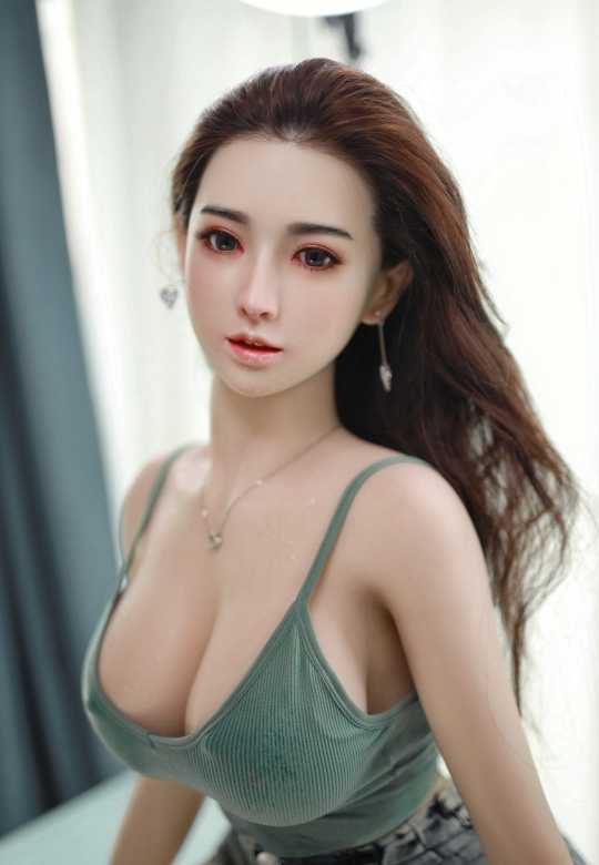 157cm / 5ft 1 Big Breast + Head S35 - JY Doll