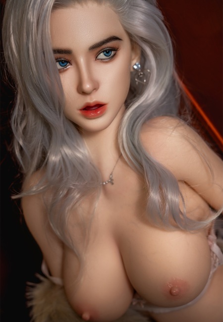 Cain - 5ft 5/164cm ROS Sex Doll With Option To Add Blowjob E-Hips Sucking 3 In 1