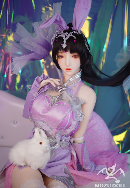 MOZU |  163cm(5.3') TPE CG Sex Doll Love Doll - Chang E