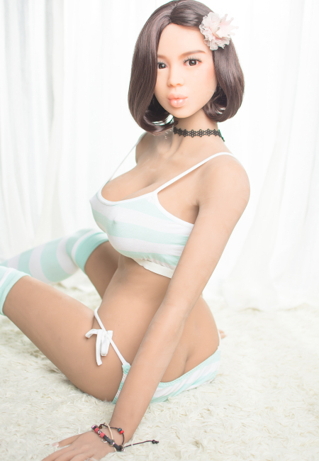 6YE | Joanna - 5ft5/165cm Big Boobs Asian Japanese Sex Doll