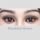 Bloodshot Brown 