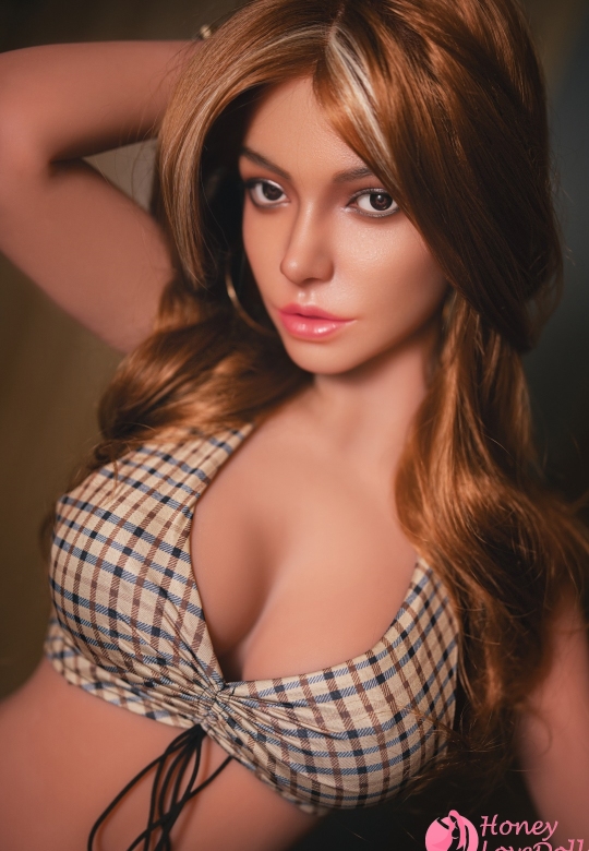 Daisy - 5ft 5/164cm ROS  Sex Doll With Option To Add Blowjob E-Hips Sucking 3 In 1