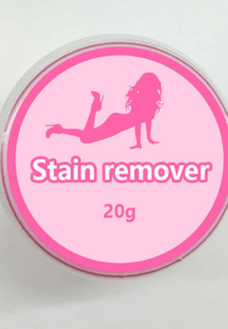 Silicone/TPE Doll Stain Remover