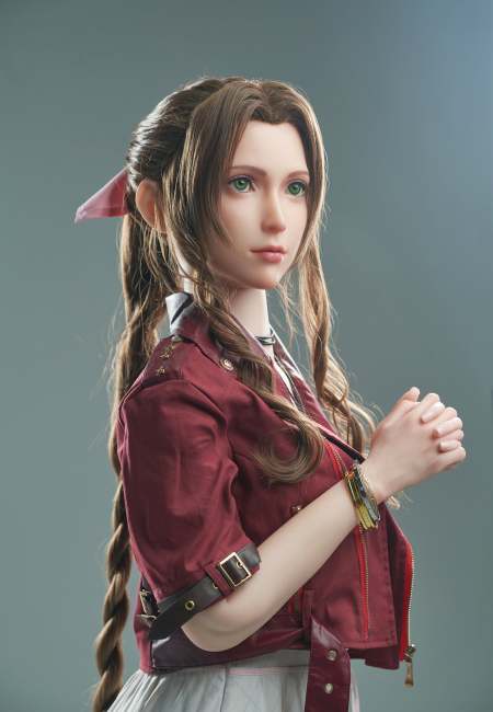 Game Lady |  Aerith Ⅰ 5ft 6/168cm Asian Style Realistic Sex Doll