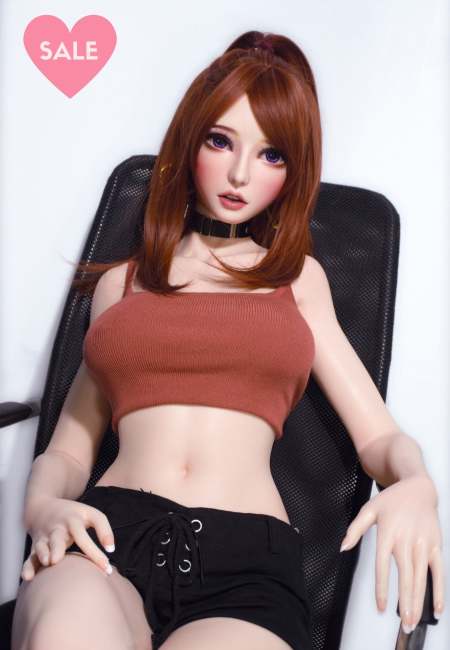 Elsa Babe 150cm/4ft11 - Silicone Sex Doll Chiba Madoka