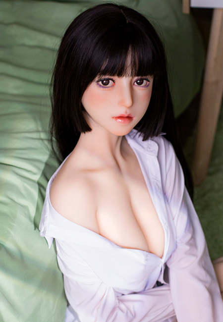 Dimu Doll | 158cm Lovely Japanese Big Boobs Sex Doll - Manya