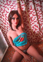 (In Stock US) Alex -148cm/4ft10 Medium Breast Full TPE Sex Doll