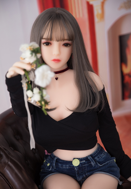 MESE Doll丨148cm(4ft 10) Big breast TPE  Sex Doll - Eve