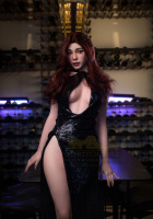 Irontech |  Lexi -163cm/5ft4 B-cup Silicone Sex Doll