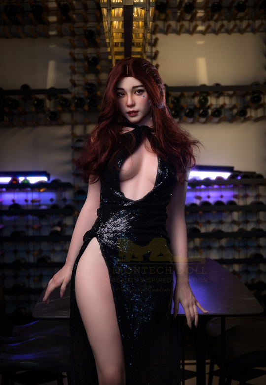 Irontech |  Lexi -163cm/5ft4 B-cup Silicone Sex Doll