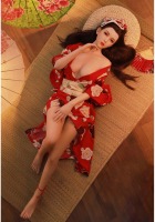 Aki - 165cm/5ft5 Lifelike Silicone Sex Doll