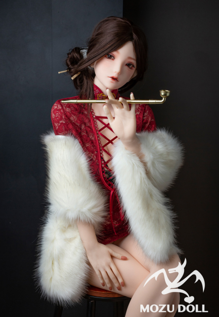 MOZU |  163cm(5.3') TPE CG Sex Doll Love Doll - Redleaves