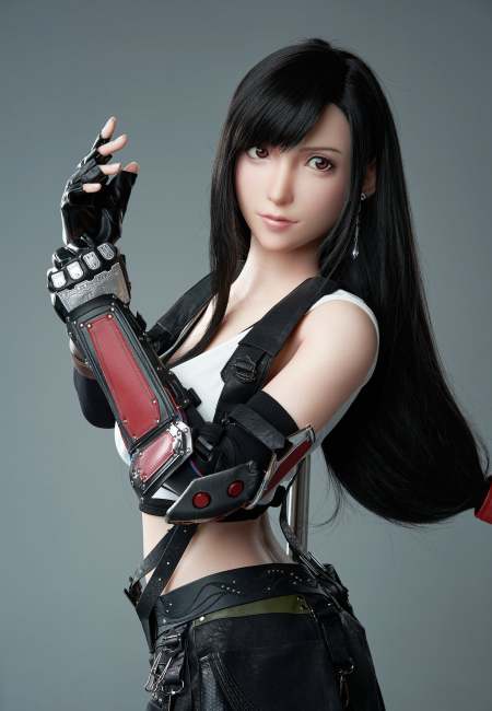 Game Lady | Tifa 5ft 5/167cm Asian Style Realistic Sex Doll