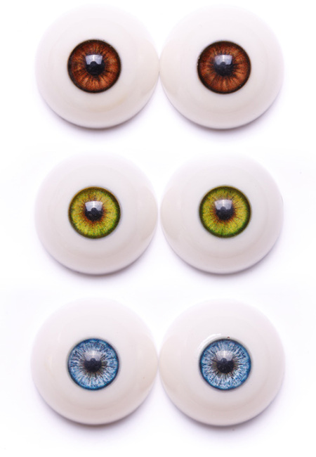 Sex Doll Eyes (20+ Styles Premium Lifelike Eyes)