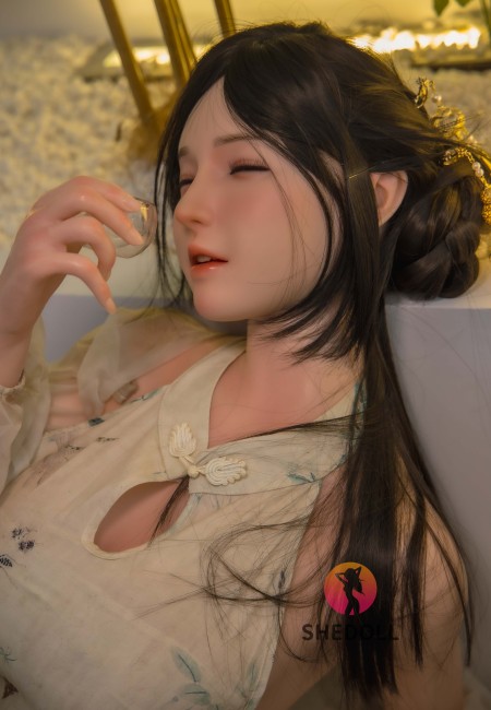 SHEDOLL | Meng-5ft2 /158cm Optional ROS silicone head Sex Doll