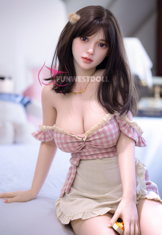 Funwest Doll | 152cm (4'11 ) D Cup TPE Sex Doll-Lily (In Stock US)
