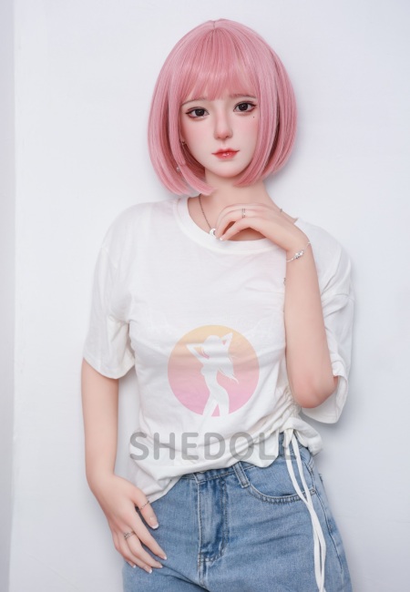 SHEDOLL | Hsiao-Yu-5ft2/158cm Optional ROS silicone head Sex Doll