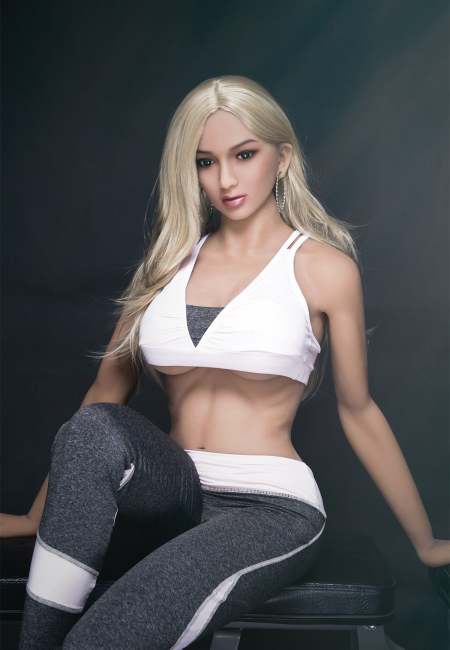 AF | Sutton - 5ft6 (168cm)  Top-Quality Life-Like Sex Doll With Blonde hair