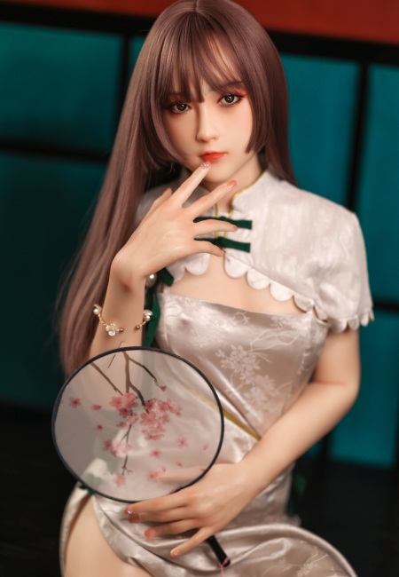 MESE Doll丨158cm(5ft 8) Full Silicone Head Sex Doll -Kira