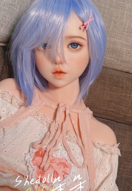 SHEDOLL | Duoduo- S2 4ft10/148cm Optional ROS silicone head Sex Doll