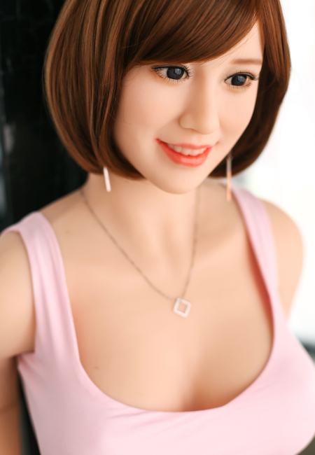 165cm/5ft5 Small Breast Asian Sex Doll ( In stock US) - Donna