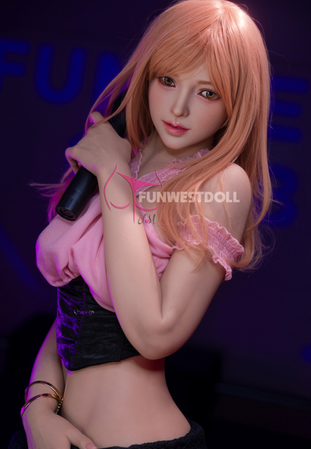 Funwest Doll | 157cm (5'2 ) C Cup TPE Sex Doll-Alice