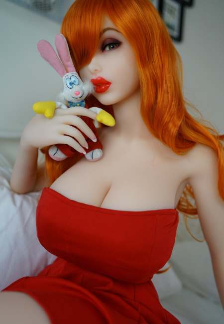 Piper Doll丨Jessica Rabbit-150cm/4 feet 9 Sex Symbol of Animated Characters